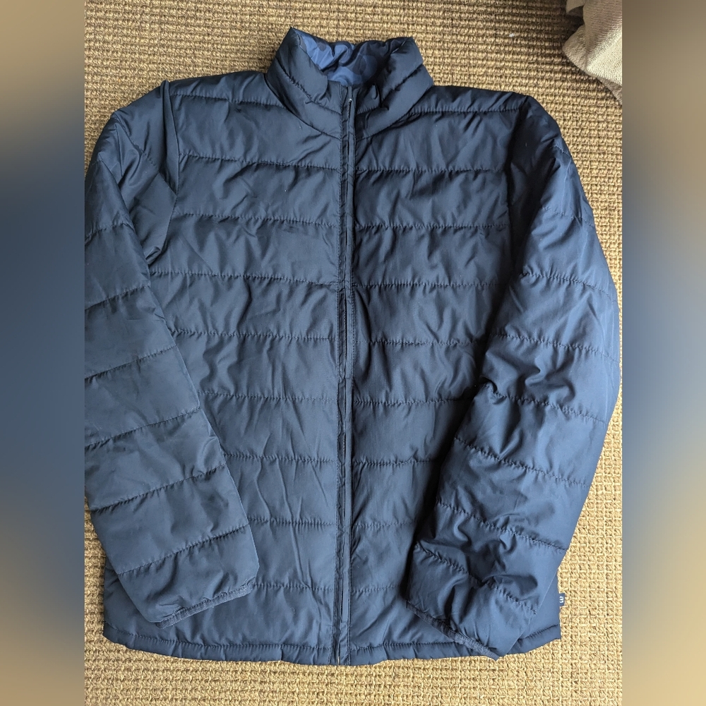 Boys Gap Reversible Winter Jacket